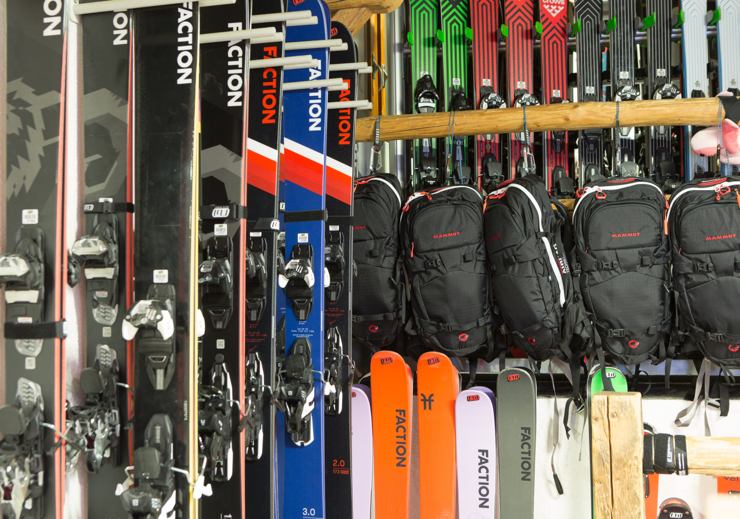 ski stop rentals